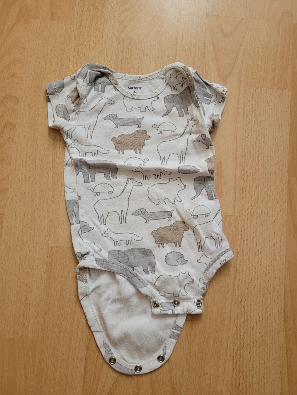 Carter's Sous-vêtements: Body Carter'S gr. 68 – D'occasion à Inwil par Flower2325