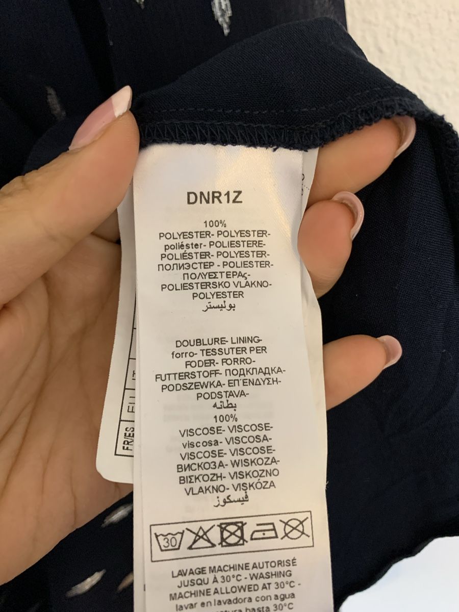 Nafnaf Vestiti: Cocktail Dress EU38 NAFNAF – Nuovo (secondo la descrizione) da Zürich venduto da tkind 9