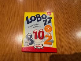 LOBO 77 Kartenspiel