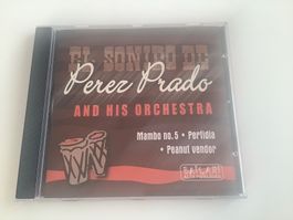 El Sonido de Perez Prado and his Orchestra / 2007