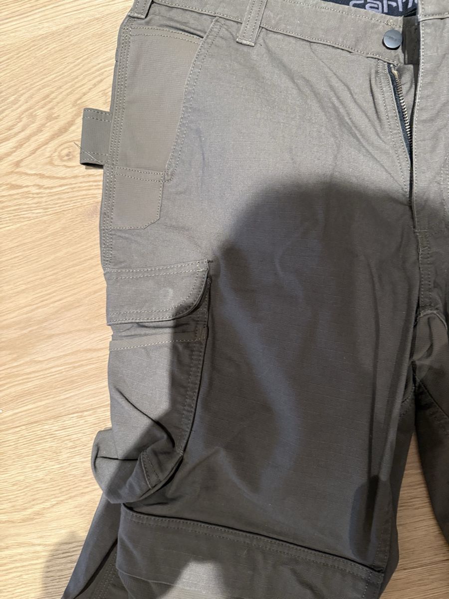 Carhartt Pantaloni: Carharrt Ruged Hose Grösse 38 – Nuovo (secondo la descrizione) da Erlinsbach venduto da homer2478 2