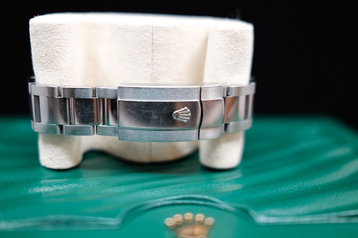 Rolex Orologi: Rolex Datejust 41mm 126334 Rhodium - Full Set – Usato da Zürich venduto da St._R. 3