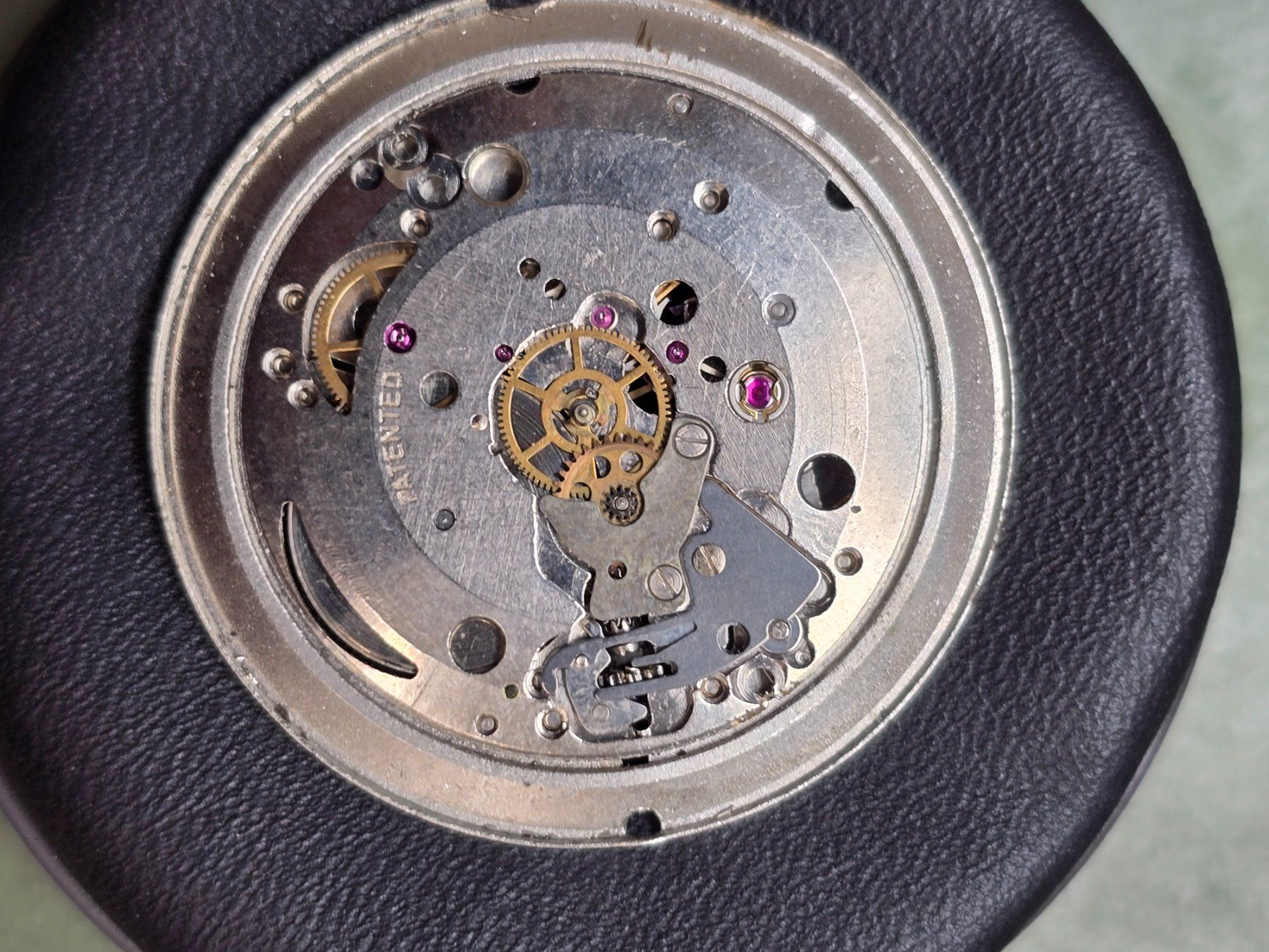 Doxa Orologi: Doxa calibre 160 – Difettoso da Tramelan venduto da Nirdan 2