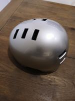Bluegrass Fahrradhelm silber Gr. L (60-62)