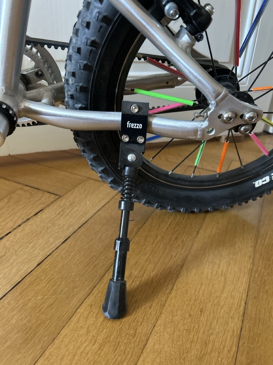 Early Rider Biciclette: Early Rider Kinderfahrrad – Usato da Basel venduto da Elitis 2