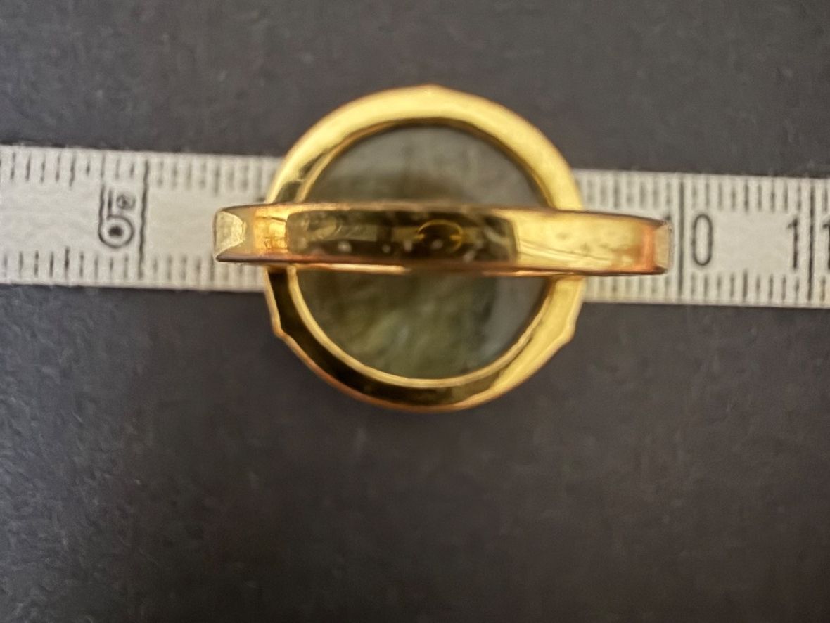 Ringe: Labradorit Ring – Gebraucht aus Spiegel b. Bern von Rogger72 3
