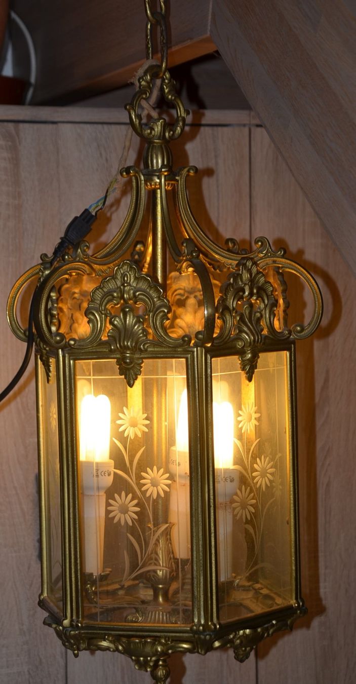 Lampade: Hängelampe  / lampe suspendue – Usato da Collonges venduto da arashee 3
