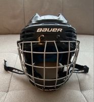 Bauer Prodigy Eishockey-Helm mit Gesichtsschutz