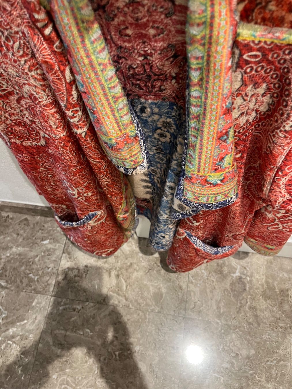 Giacche: Jacke reversible von Johnny Was – Usato da Zürich venduto da pizzobeatrice 6