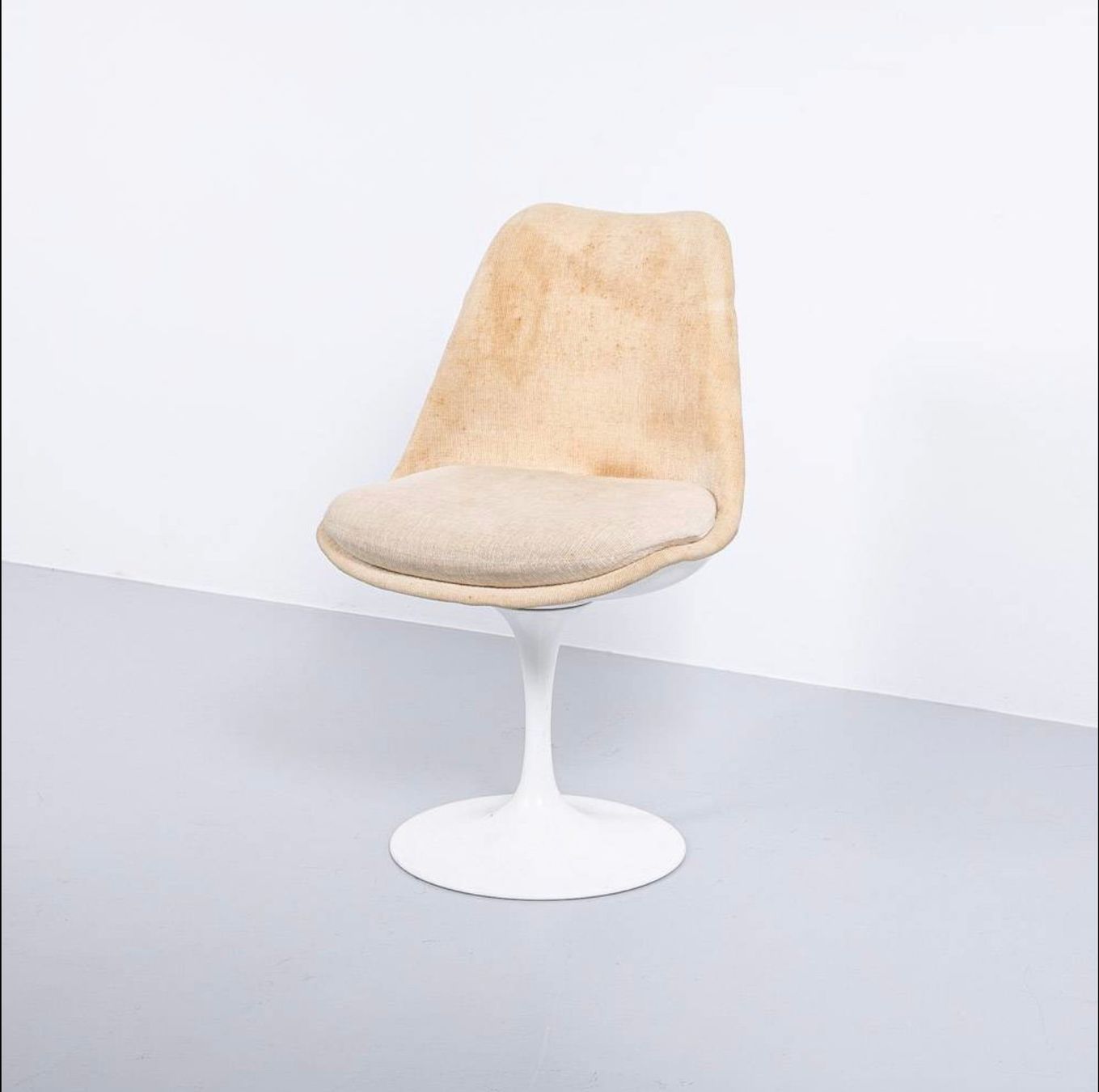 Knoll Sedie: 1 Tulip Chair von Knoll – Usato da Zürich venduto da moebelzuerich 1