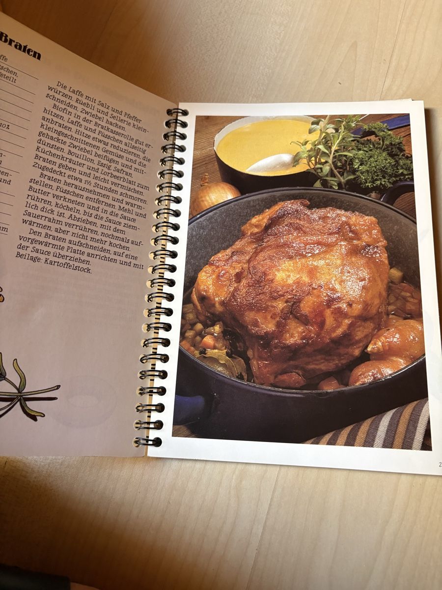 Livres: Fleisch Kochbuch – D'occasion à Aarburg par Nairun 1
