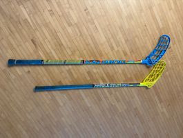 Unihockeyschläger Salming