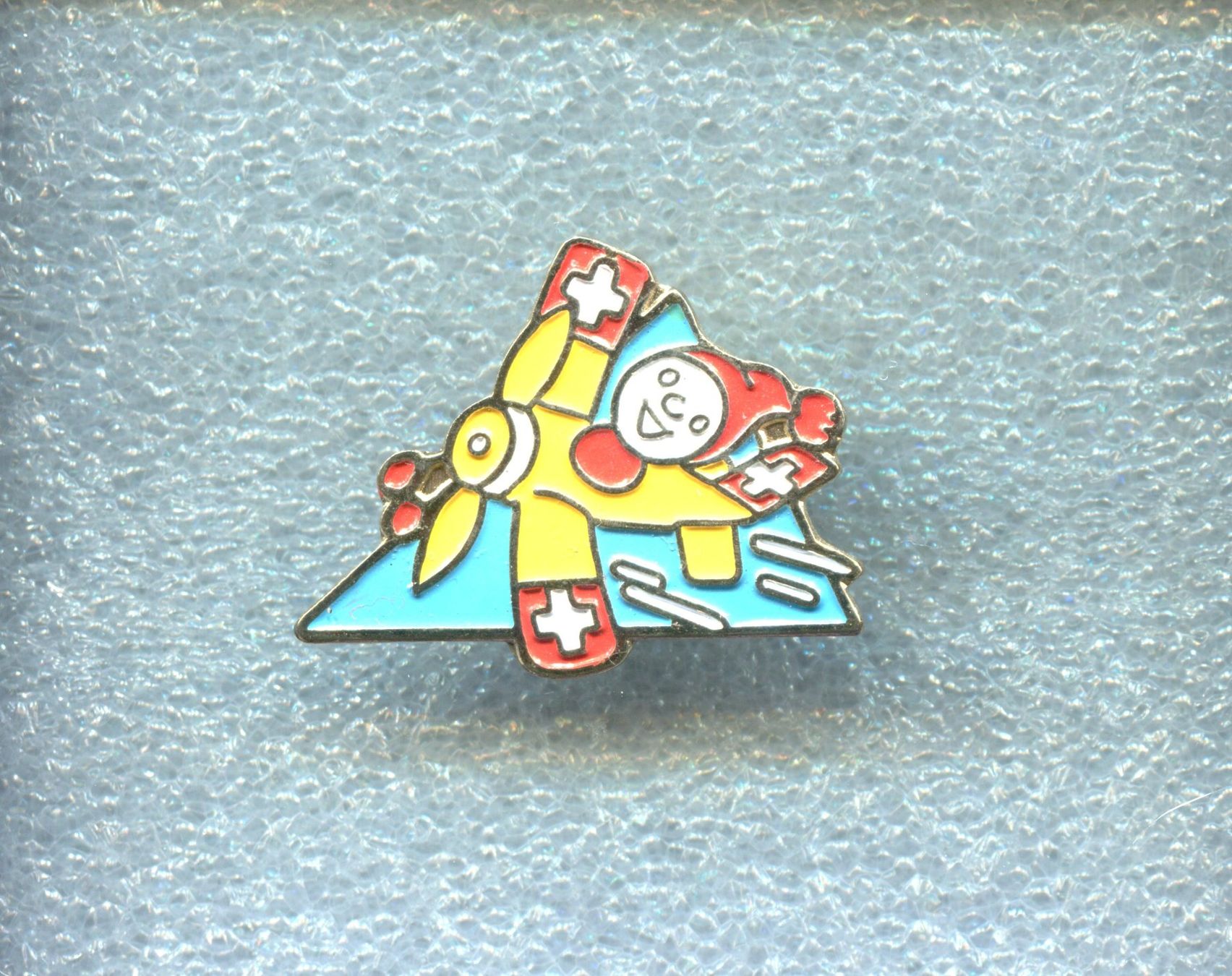 Placchette & Badge: Knorrli – Usato da Winterthur venduto da Sammleroase