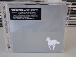 CD Deftones - White Pony  (Heavy Metal)