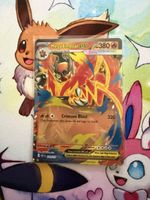 Pokémon Mega Emboar EX 031/217 ASC