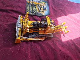 LEGO Technic 8275 RC Bulldozer