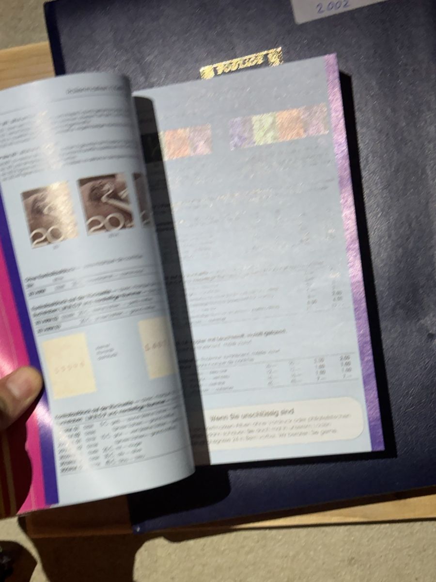 Album: Schweizer Briefmarken Sammlung, Album inklusive Zumstein – Usato da Dietikon venduto da PokemonSwissSpotify 1