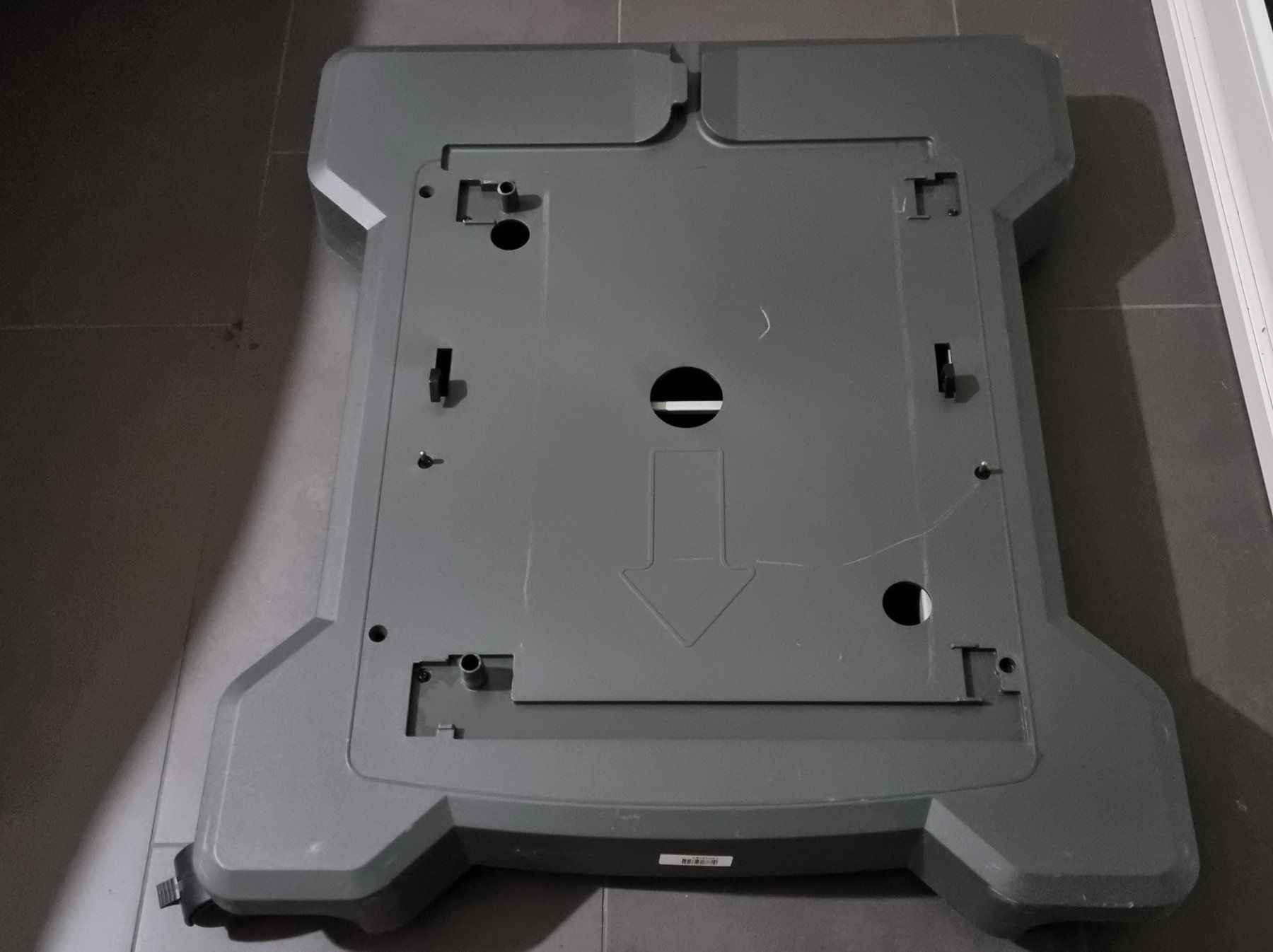 Lexmark Stampanti: Lexmark Drucker Standbasis mit Rollen Rollsockel Caster Base – Usato da Safenwil venduto da gudda 2