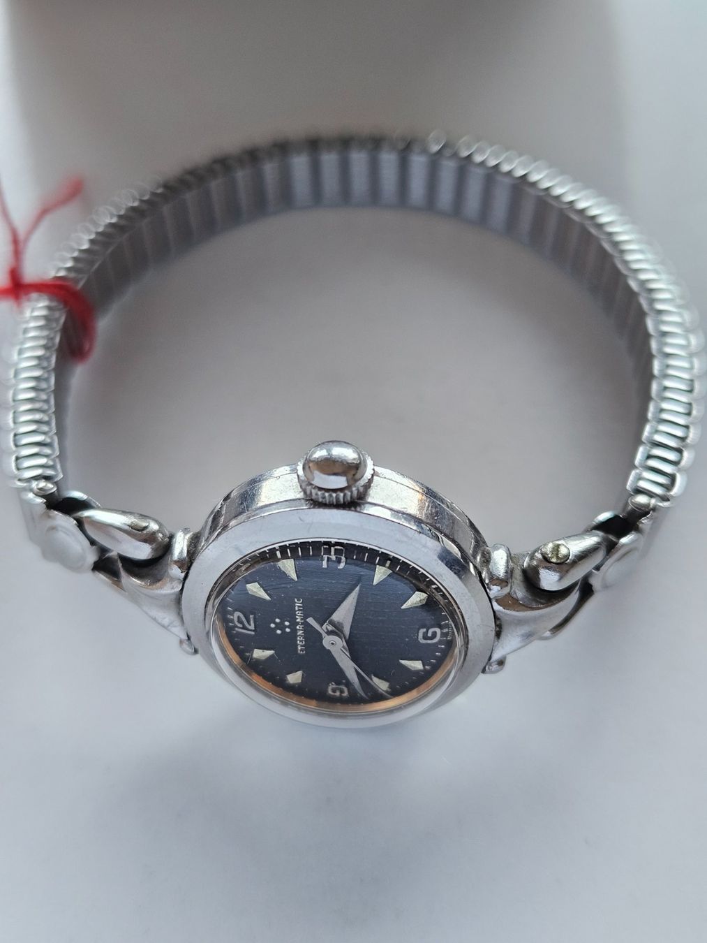 Eterna Orologi: Eterna Matic aus 1954 Damenuhr wunderschön – Usato da Berikon venduto da mmm21 3