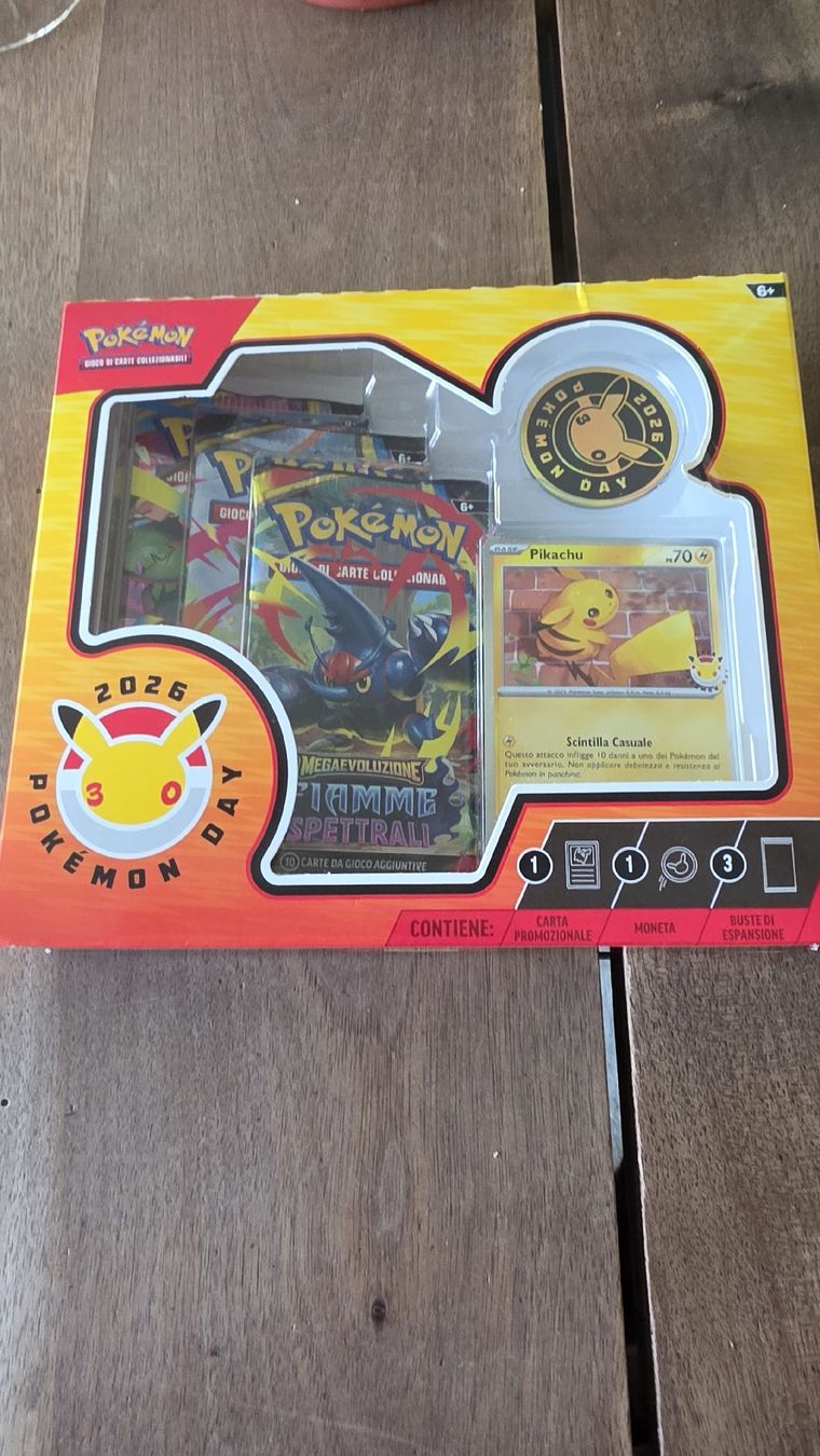 Altro in Decorazioni & Accessori: Vendo box pokemon – Usato da Pregassona venduto da mic_ccc9