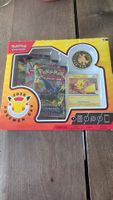 Vendo box pokemon