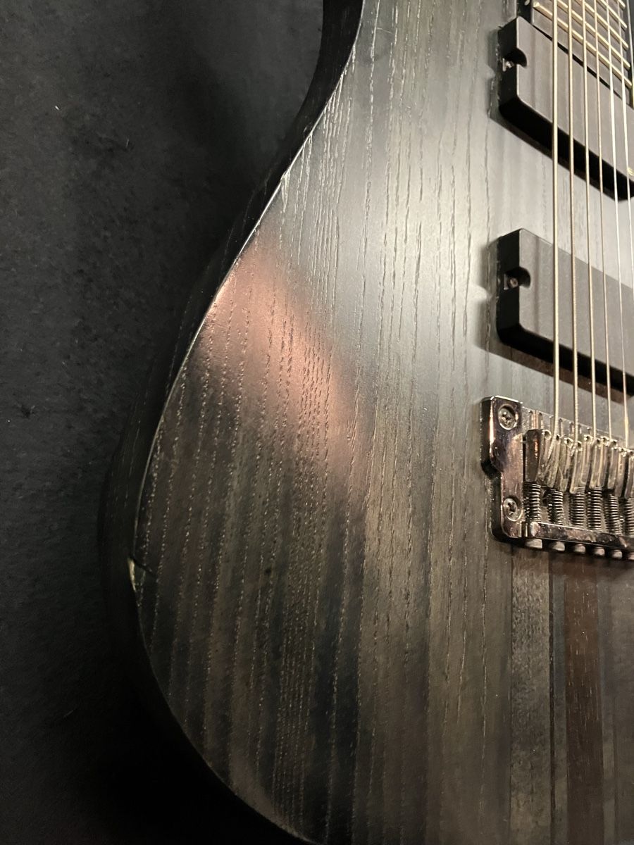 Ibanez Musikinstrumente: Ibanez RGIT27FE Iron Label 7 String – Gebraucht aus Basel von VandF 6