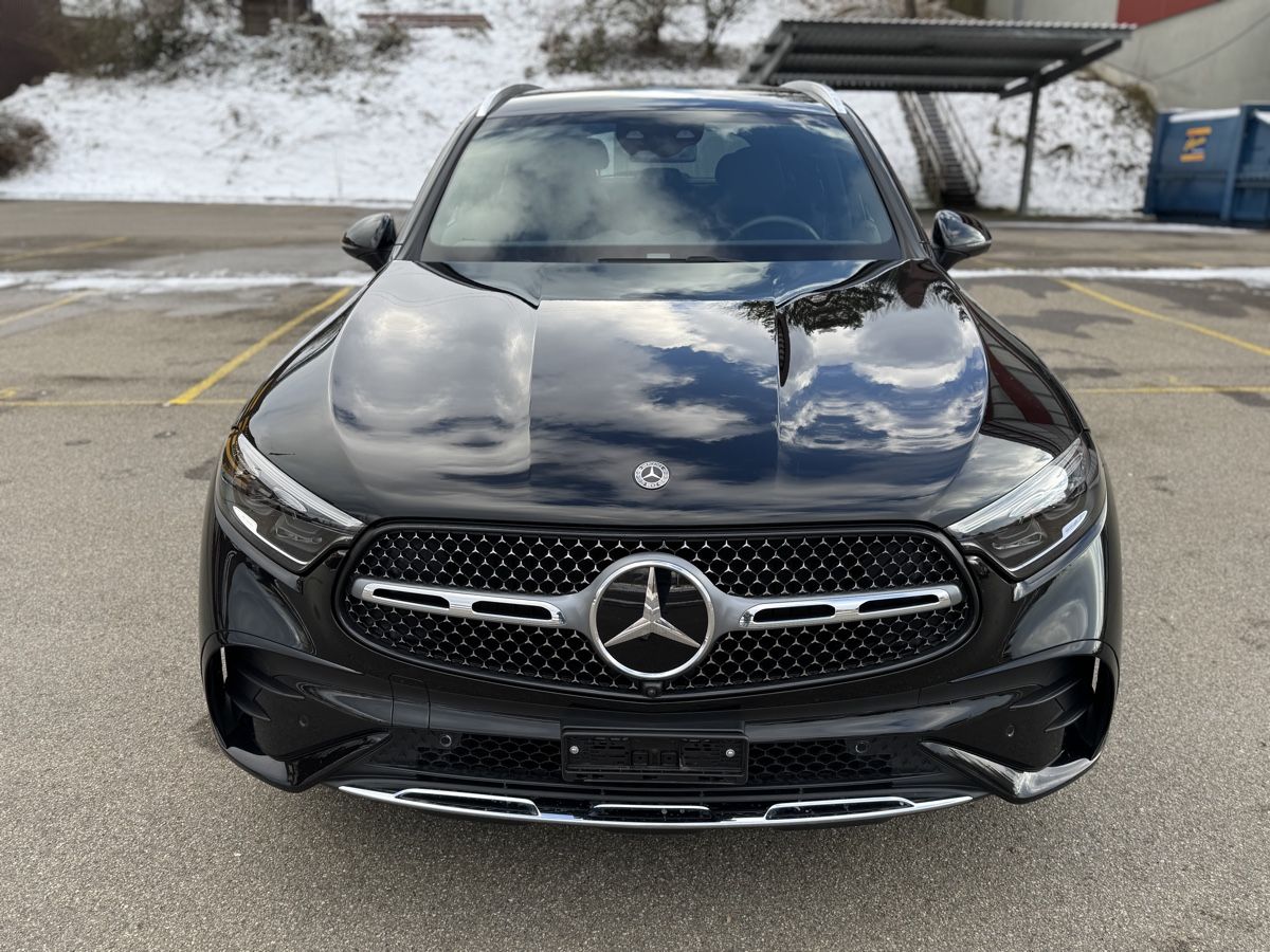 Mercedes-Benz Autos: Mercedes-Benz GLC 300 4Matic – Gebraucht aus St. Gallen von ad103