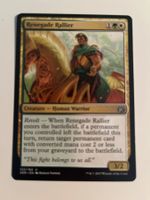 1 x Renegade Rallier - Magic: The Gathering - MtG