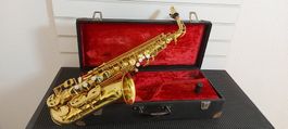 Altsaxophon Evette by Julius Keilwerth ,frisch ab service