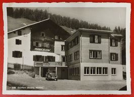 Mathon - Gasthaus Beverin