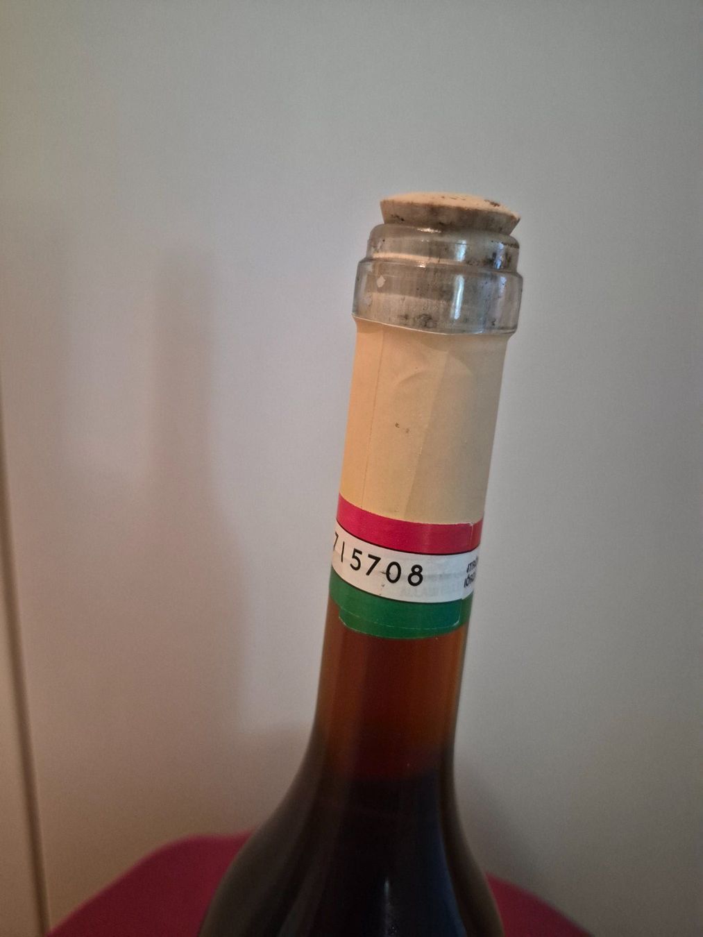 Vino: Tokaji Aszu 5 - 2000 – Nuovo (secondo la descrizione) da Egg b. Zürich venduto da orwell1984 3