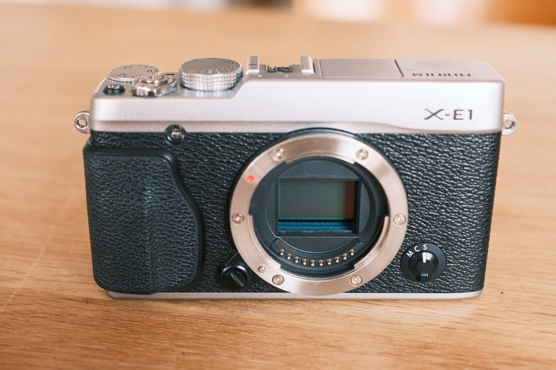 Fujifilm Fotocamera: Fujifilm X-E1 – Usato da Zürich venduto da daniglur 6