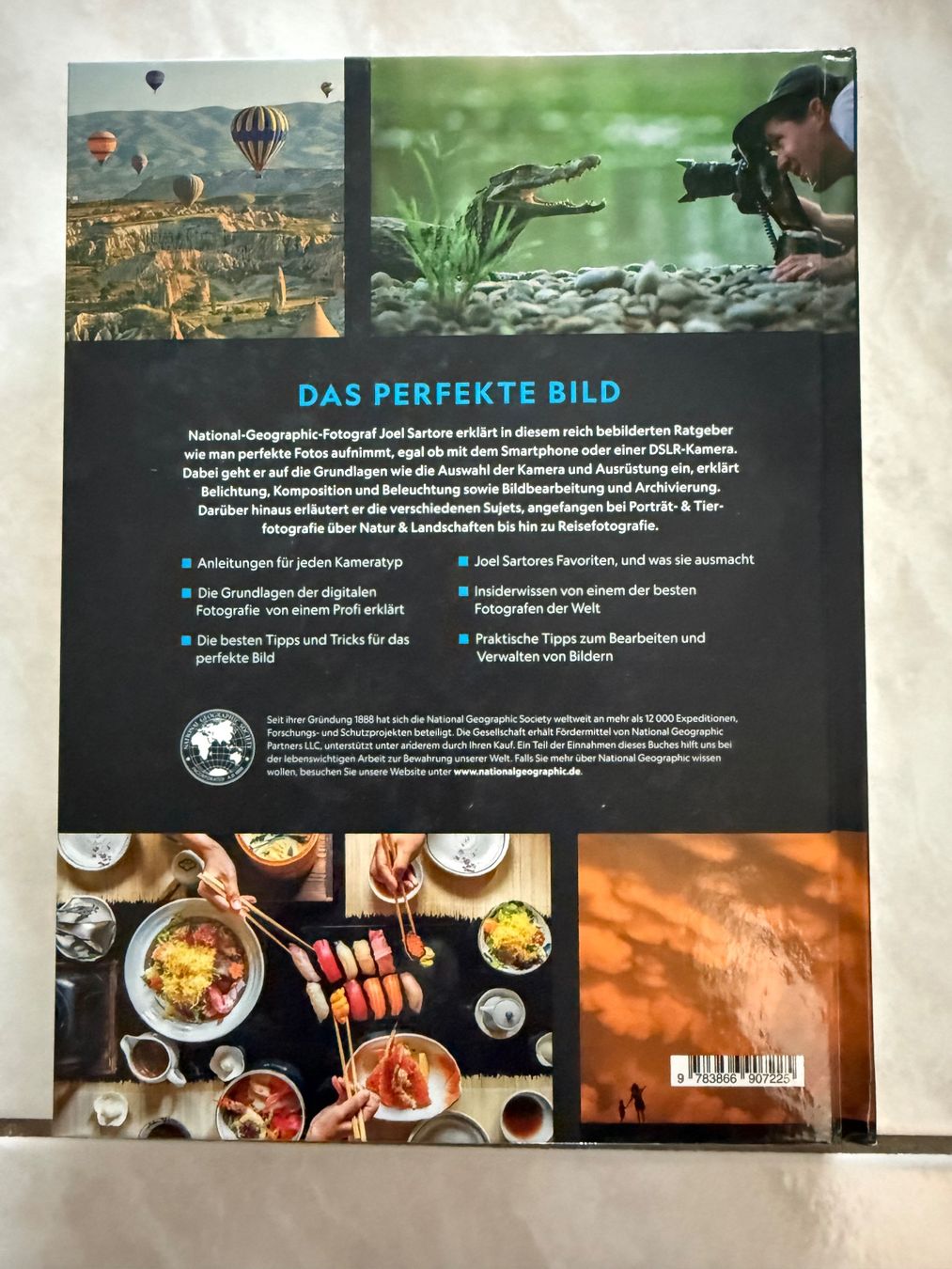 Libri: Buch - Foto Basics – Usato da Ebikon venduto da inf_crg2 1