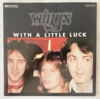WINGS - WITH A LITTLE LUCK
