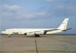 Jason Air B707-324C