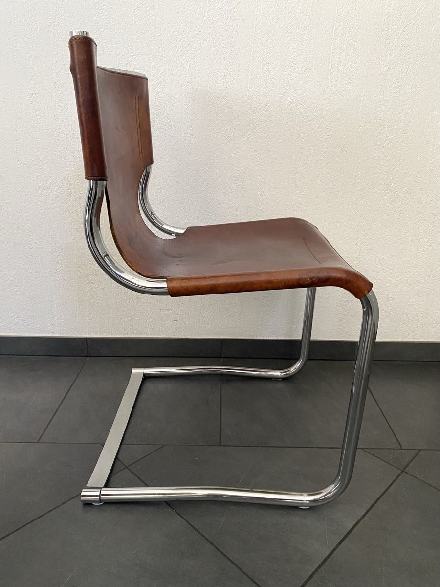 Stühle: Design Freischwinger Stühle Chairs Carlo Bartoli – Gebraucht aus Olten von sportwelt 5