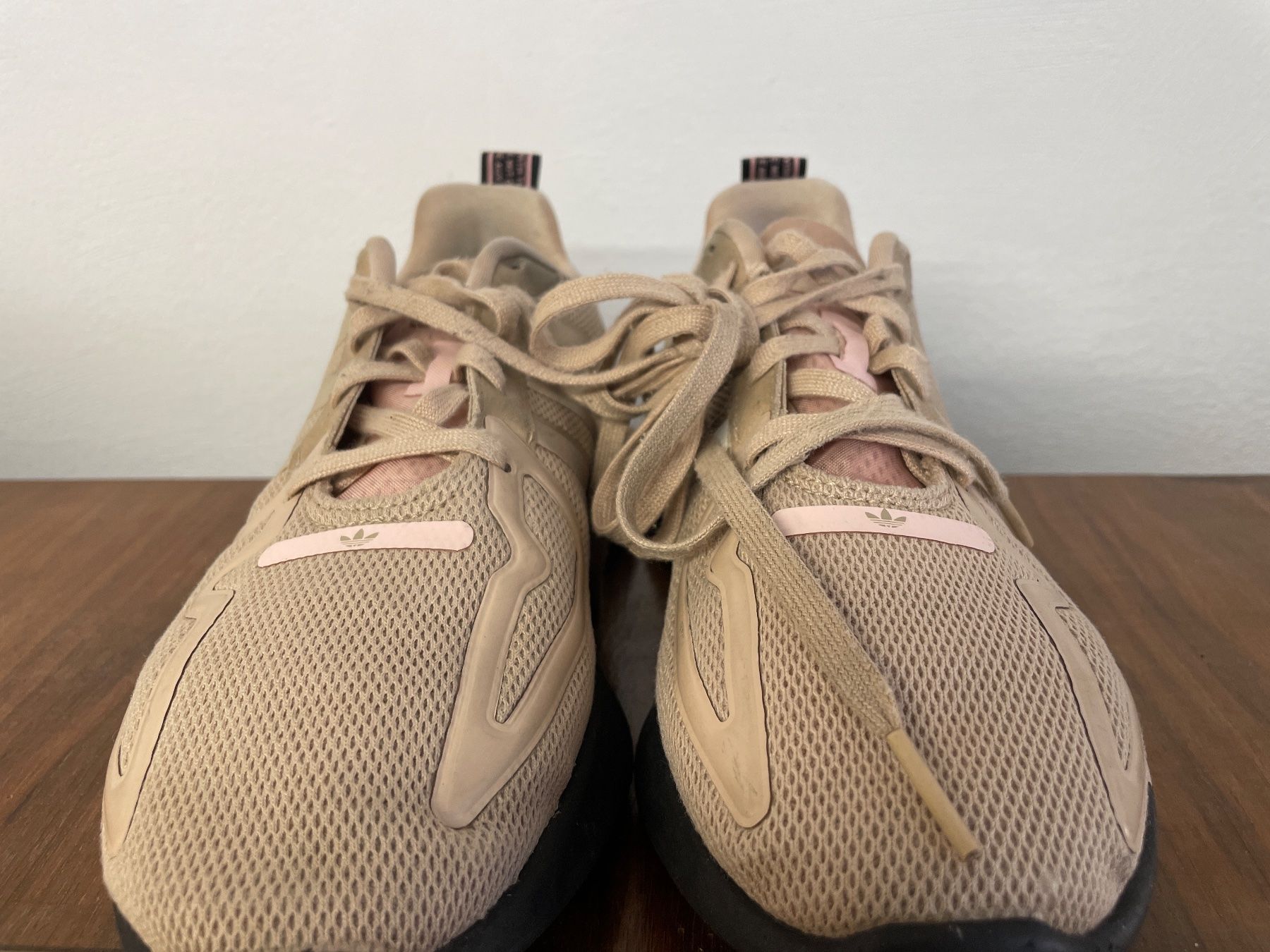 Adidas Damenschuhe: ADIDAS Sneaker Gr. 38 – Gebraucht aus Frasnacht von GracyStore 2