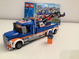 Lego City Abschlepplastwagen 60056 aus 2014