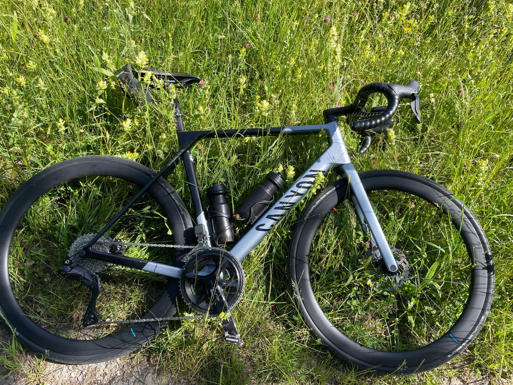 Canyon Biciclette: Canyon Ultimate Cf sl7 di2 – Usato da Andelfingen venduto da Chiquilla0 5