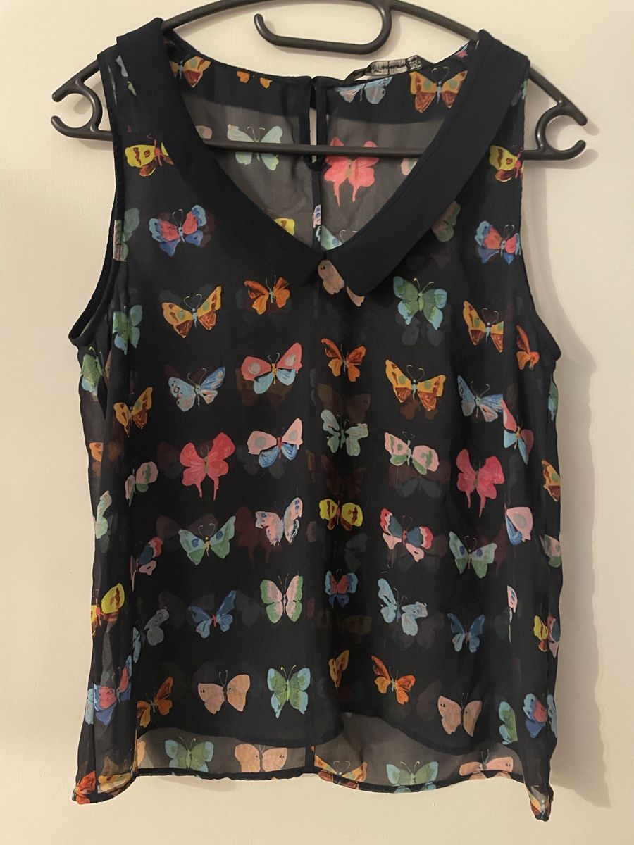Tops: Sommer Top Gr. M – D'occasion à Münchenstein par Kapris