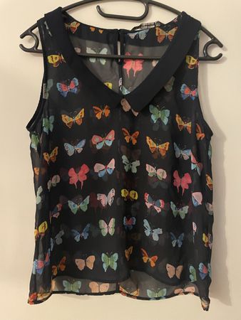 Sommer Top Gr. M