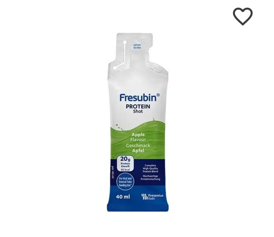 Fresubin Cibi & Specialità: Fresubin Shot Apfel – Nuovo e nell'imballaggio originale da Gossau ZH venduto da elo_nw86