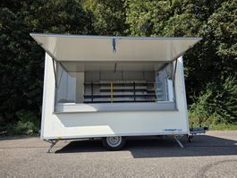 Verkaufsanhänger - Foodtruck Wm Meyer frisch ab MFK !!top!!