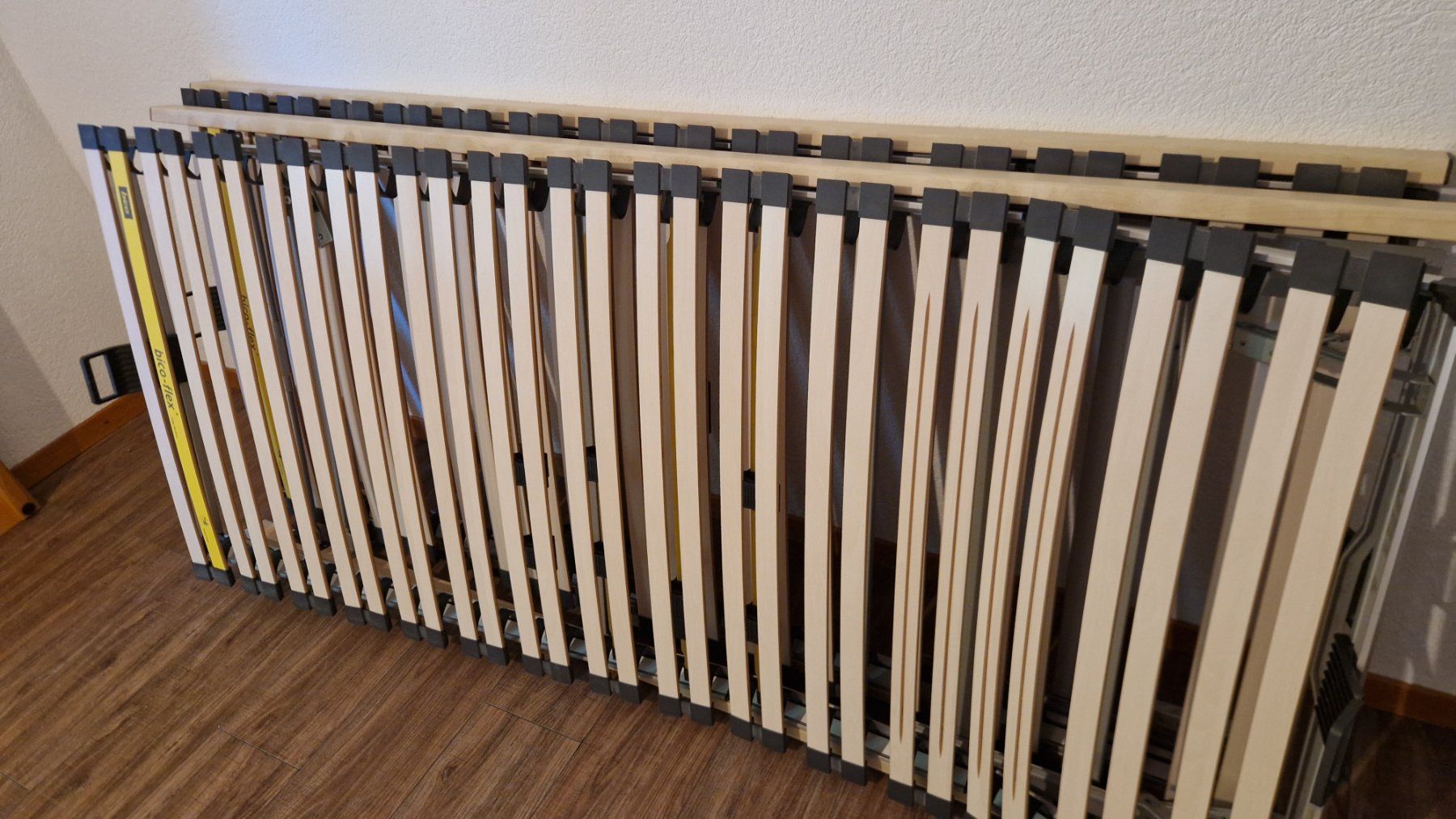 Bico Sommiers: Lattenrost Bico Flex 2 x 90 x 200 cm – D'occasion à Langenthal par Noxwell