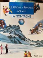 La Montagne - Livre pour enfants 6/9 ans 📚🏔️
