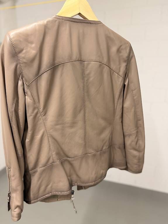 Jacken: S.W.O.R.D. Limited Edition Lederjacke  Gr. 40 – Gebraucht aus Steinhausen von deikoon 1