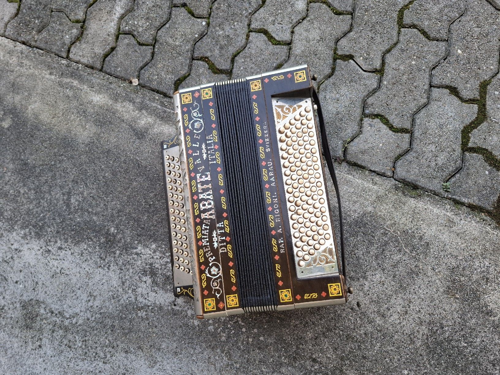 Strumenti musicali: belle chromatique antique – Usato da Villeneuve venduto da BibiVintage 7