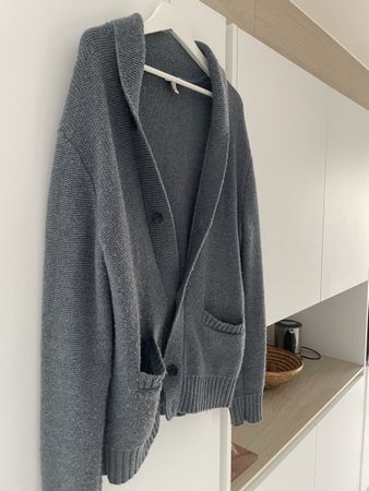 Gap Strickjacke, Cardigan, Gr. M, Wollmischung, Winter-Look