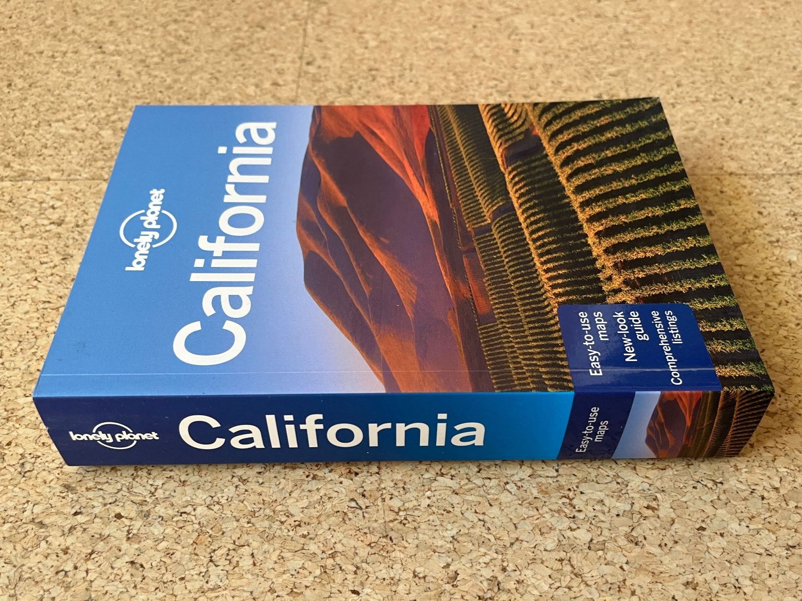 Bücher: Reiseführer Lonely Planet "California" – Gebraucht aus Grosswangen von Vita500 2