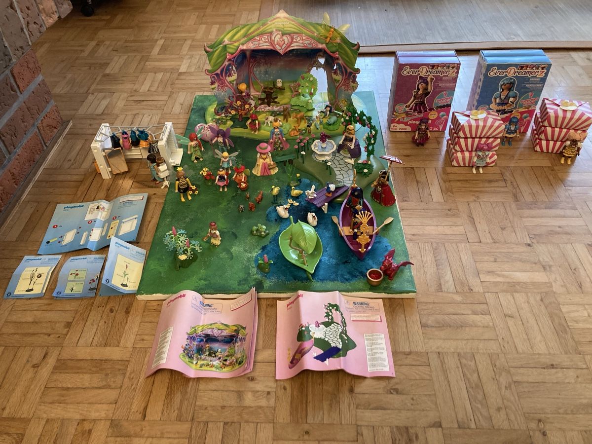 Playmobil Giocattoli: Playmobil grosses Set – Usato da Rorbas venduto da Tammy06 4